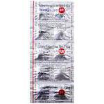 リアクチン-100SR,ボルタレンSRジェネリック, ジクロフェナクナトリウム 100mg 徐放錠 ブリ